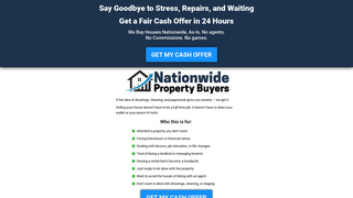 Thumbnail of terrellhomebuyers.com