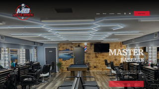 Thumbnail of master-barbers.com