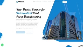 Thumbnail of prisonlifecare.com