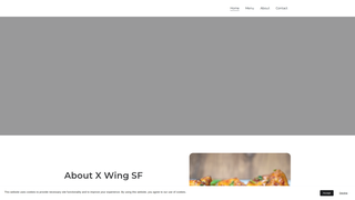 Thumbnail of xwingsf.com