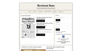 Thumbnail of territorialnewsaz.com
