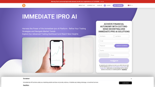 Thumbnail of immediateipro-ai.com