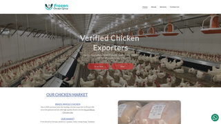 Thumbnail of brfbrazilglobalchicken.com