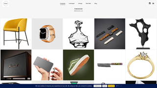 Thumbnail of finenoise.com