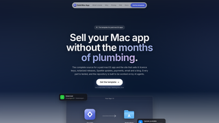 Site preview