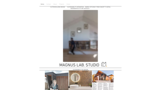 Thumbnail of magnuslabstudio.com