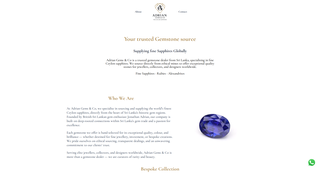 Thumbnail of adriangemsco.com
