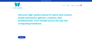 Thumbnail of pcmatrixpro.com