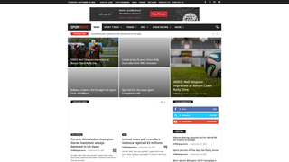 Thumbnail of wheelsandstick.com