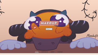 Thumbnail of maeditup.com