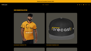 Thumbnail of forecast-1.com