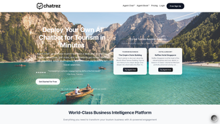 Thumbnail of chatrez.com
