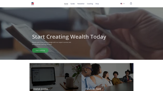 Thumbnail of americanfinances.org