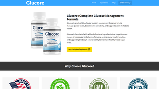 Thumbnail of us-eng-glucore.com