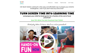 Thumbnail of 4littleheartspreschool.com