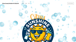 Thumbnail of citrussunshinecleaners.com