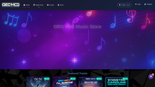 Thumbnail of geomcd-digital.com