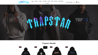 Thumbnail of trapstarxlondon.com