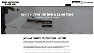 Thumbnail of concretecontractorgulfport.com