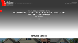 Thumbnail of searchallatlantahomelistings.com