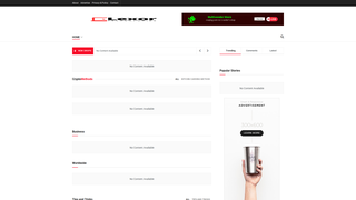 Thumbnail of lexortechs.com
