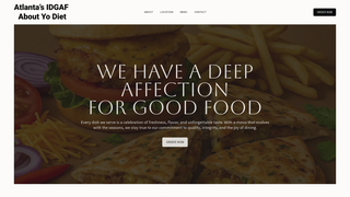 Thumbnail of atlantasidgafdiet.com