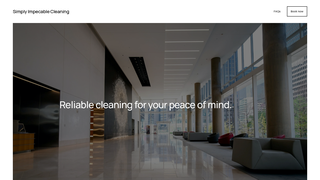 Thumbnail of simplyimpecablecleaning.com
