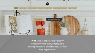 Thumbnail of thejourneyhomerealtygroup.com