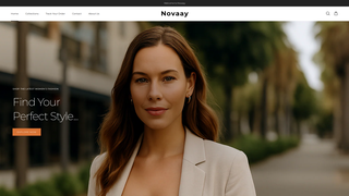Thumbnail of novaay.com