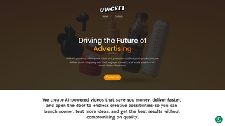 Thumbnail of owcket.com