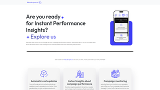 Thumbnail of smartadplatform.com