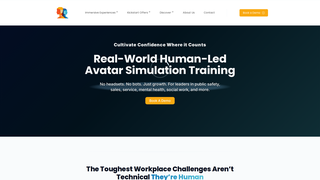 Thumbnail of skillfullyhumantraining.com