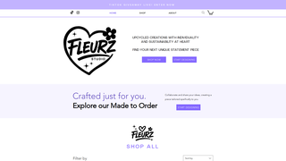 Thumbnail of fleurzstudio.com