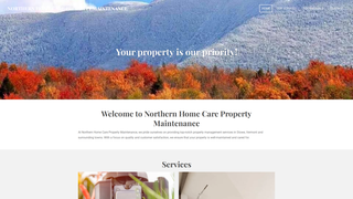 Thumbnail of northernhomecarepropertymaintenance.com