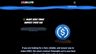 Thumbnail of solanajito.com