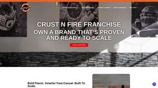 Thumbnail of crustnfirepizzafranchise.com