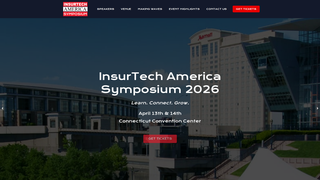 Thumbnail of insurtechamericasymposium.com
