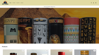 Thumbnail of egytaria.com
