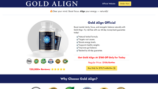 Thumbnail of goldallaign.com