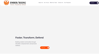 Thumbnail of ember-rising.org