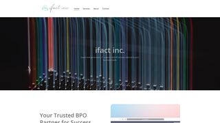 Thumbnail of ifactinc.com