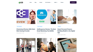 Thumbnail of garbiin.com