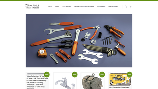 Thumbnail of thecuttingedgetools.com