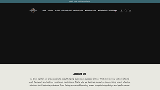 Thumbnail of siterockets.com