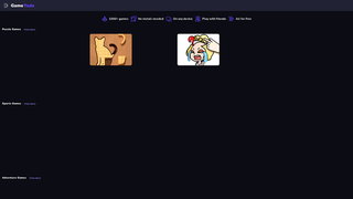 Thumbnail of gameyoda.com