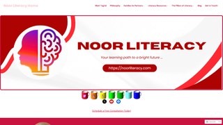 Thumbnail of literacyinsight.com