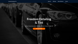Thumbnail of freedomdetailingllc.com