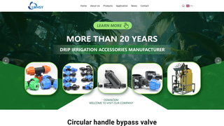 Thumbnail of hsydripirrigation.com