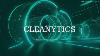 Thumbnail of cleanytics.com
