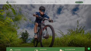 Thumbnail of anabiketourubud.com